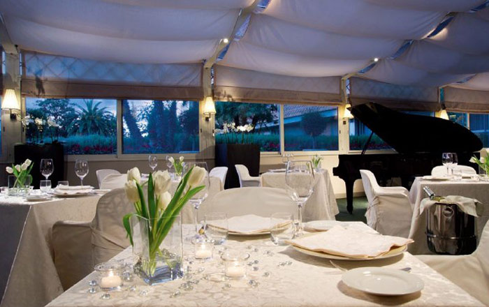 Festa della Donna Hotel Crowne Plaza Roma