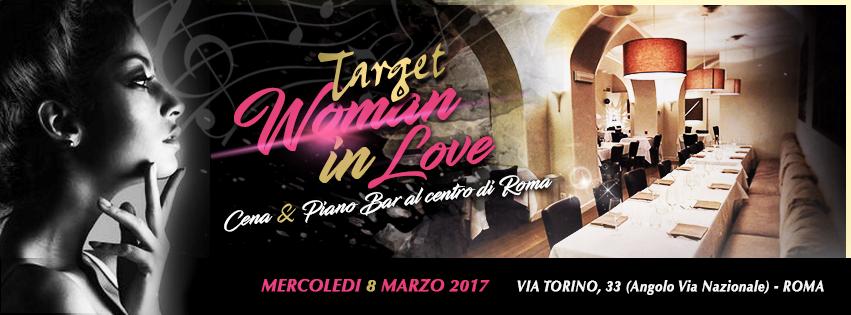 Festa della Donna Target