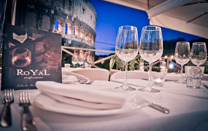 Festa della Donna Royal Art Cafè